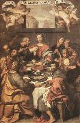 The Last Supper dhe CRESPI, Daniele